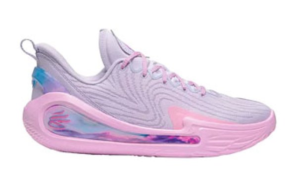 CURRY 12 Curry Tour Purple/Pink 3027631-502 UnderArmour アンダー