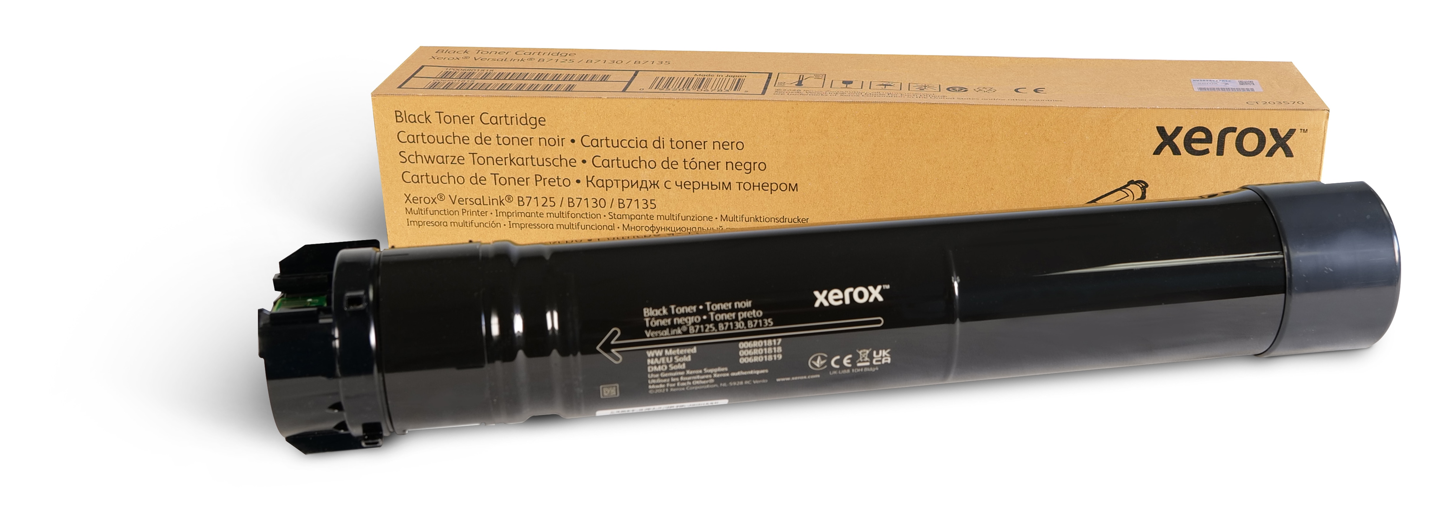 Genuine Xerox High Capacity Toner Cartridge For The VersaLink