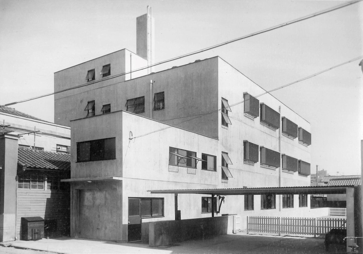 アントニン・レーモンド – ヨドコウ迎賓館