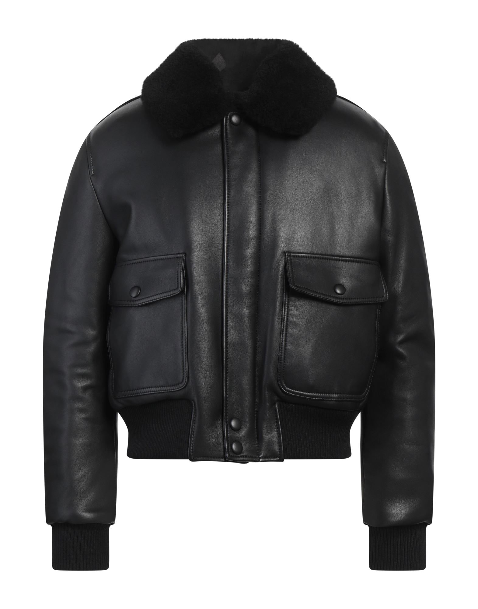 AMI ALEXANDRE MATTIUSSI コート＆ブルゾン | パファージャケット