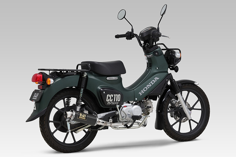 FULL SYSTEM GP-MAGNUM : JMCA APPROVED | Yoshimura Japan