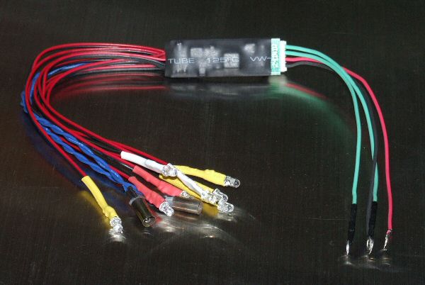 ミニッツ リアルアクションデコレーションライトシステム