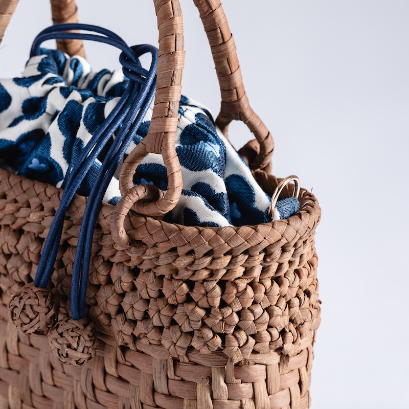 長野県大町市の山葡萄籠工房｜天然山葡萄籠の本格専門店