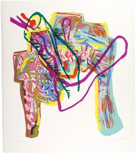 堀越千秋 | 美術作品 | 山田書店美術部オンラインストア