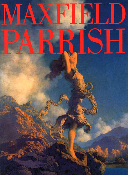 MAXFIELD PARRISH：A RETROSPECTIVE” | Yamada Shoten | Tokyo, Japan