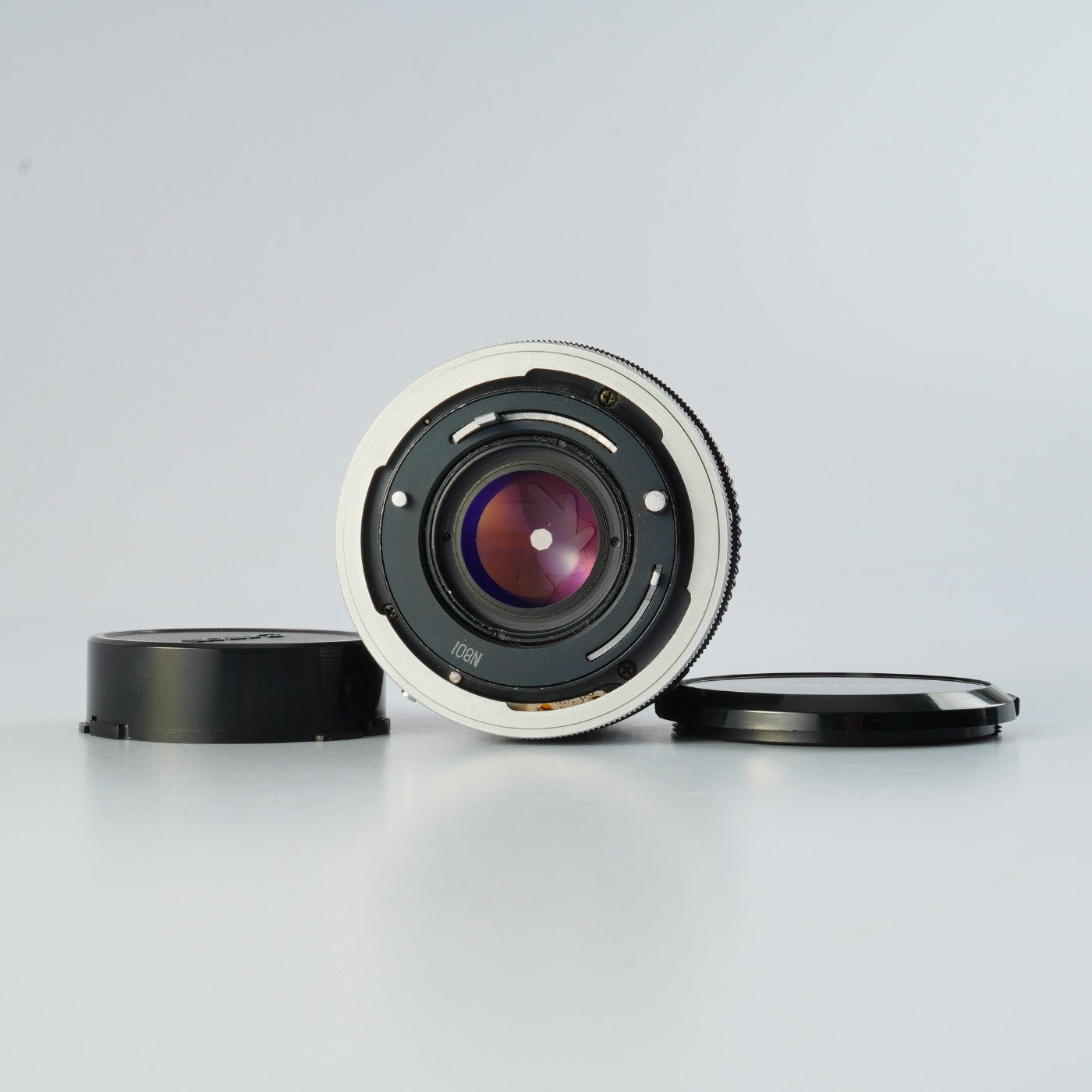Canon FD 35mm F/2 s.s.c. Concave 