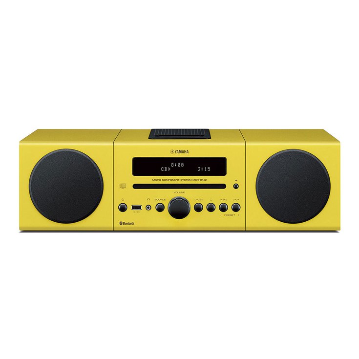 MCR-B142 - Specs - Mini-Systems - Home Audio - Products - Yamaha