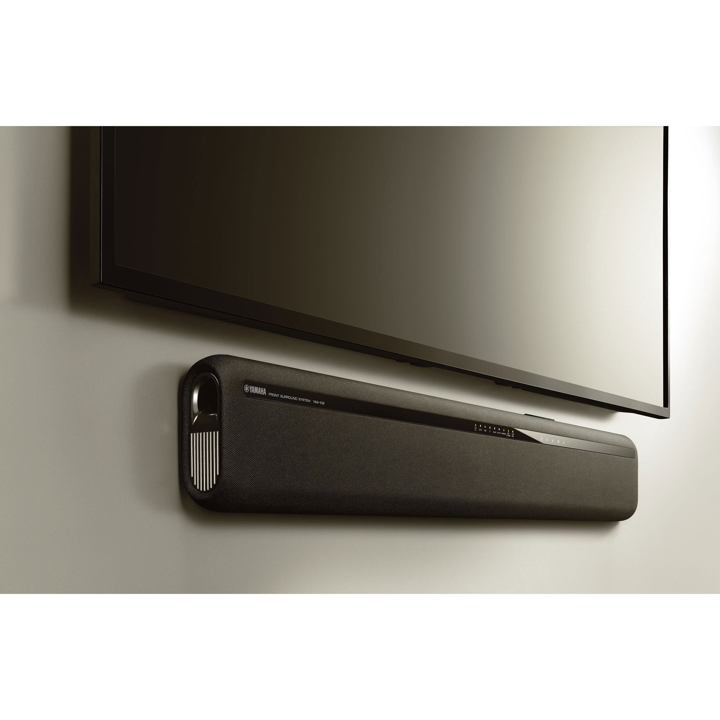 YAS-106 - Overview - Sound Bars - Home Audio - Products - Yamaha USA