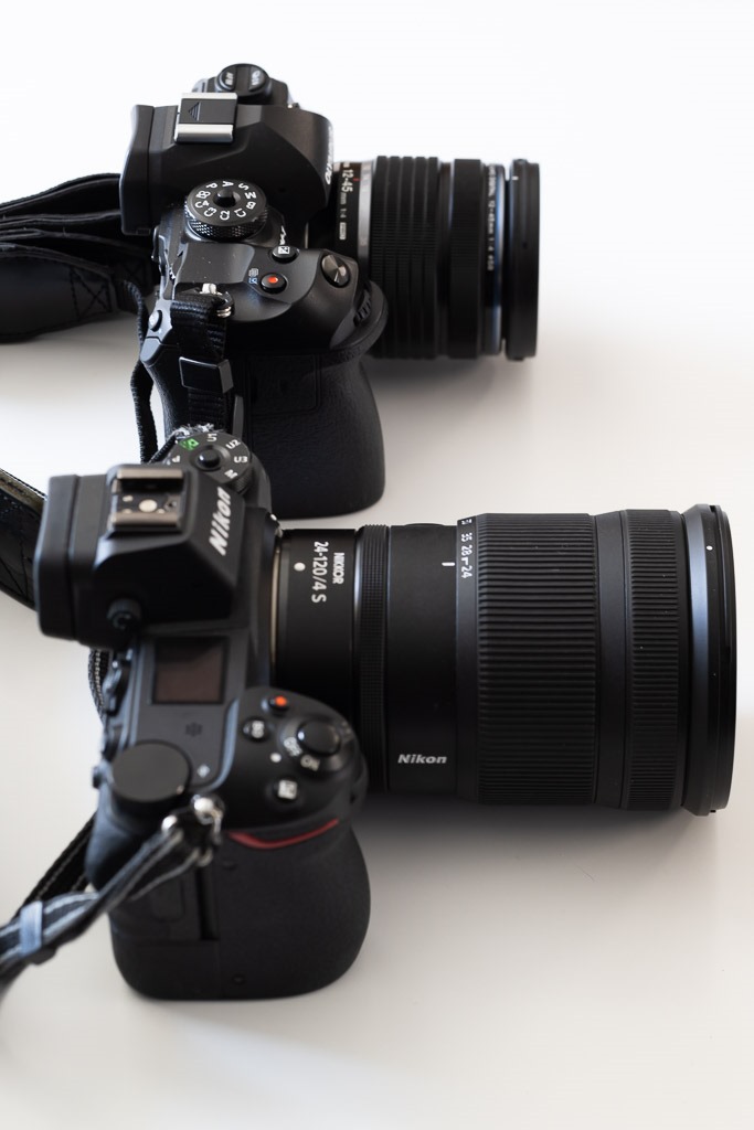 オリンパスあらためOMDS社の初号機・OM-1あらわる！久しぶりに持って