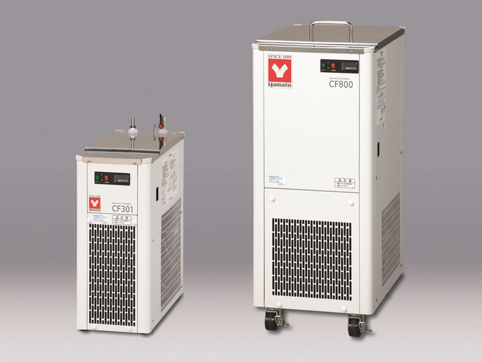 外部密閉系冷却水循環装置ネオクール®サーキュレータ（CF301G