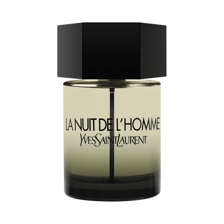 Embrace passion with La Nuit de L'Homme Eau de Toilette by YSL Beauty
