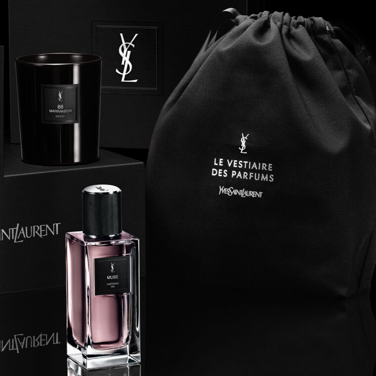 Muse Le Vestiarie Des Parfums Unisex Fragrance - YSL Beauty