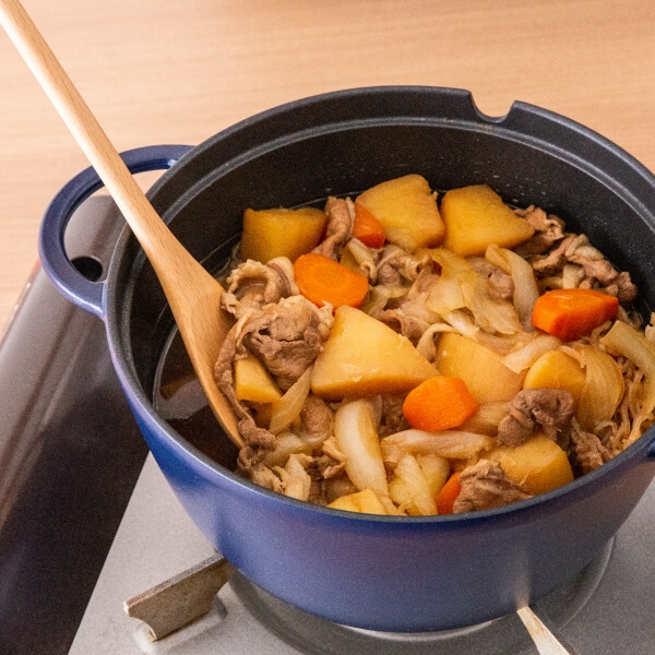 うまみ鍋22cm マスタード(マスタード)｜鍋・フライヤー・ケトル｜料理