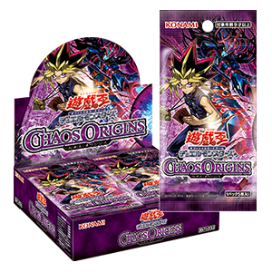 遊戯王OCGデュエルモンスターズ CHAOS ORIGINS | 商品情報 | 遊戯王OCG