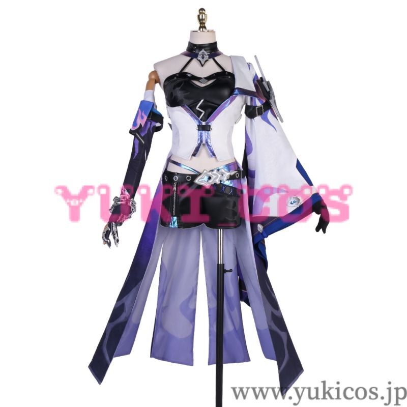 崩壊スターレイル 崩スタ 巡海レンジャー 黄泉 よみ コスプレ衣装 送料無料