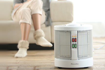 公式】夢暖望・暖話室｜遠赤外線パネルヒーター