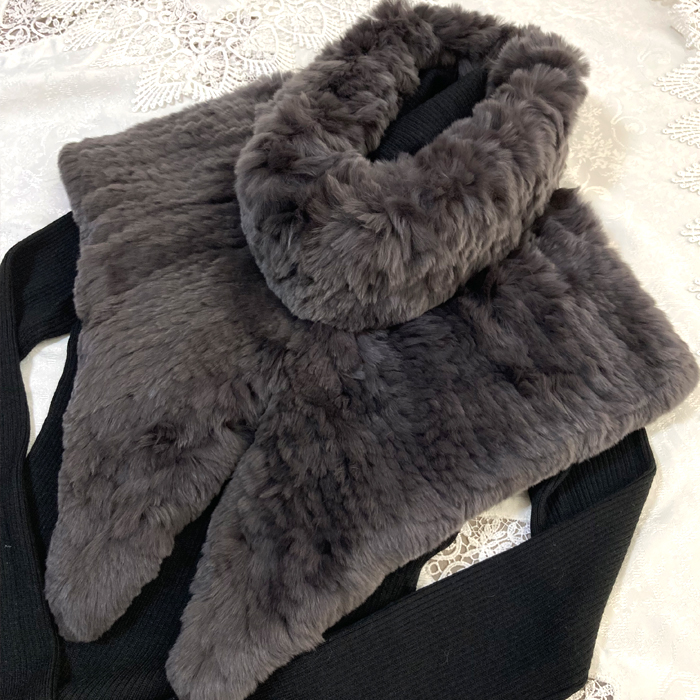 先着100名パールギフト有】【特別価格・格安販売】レッキス ポンチョ