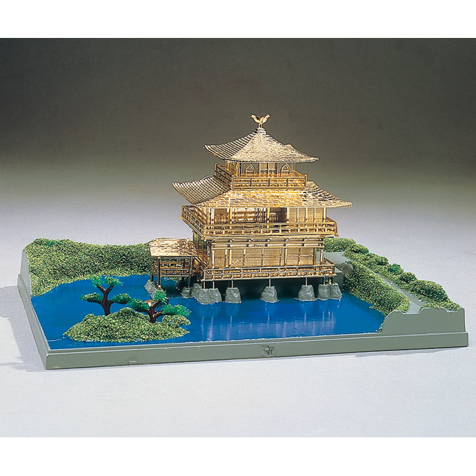 金閣寺 flk042133 金閣寺 flk042133 金閣寺 flk042133 純金製 金閣寺