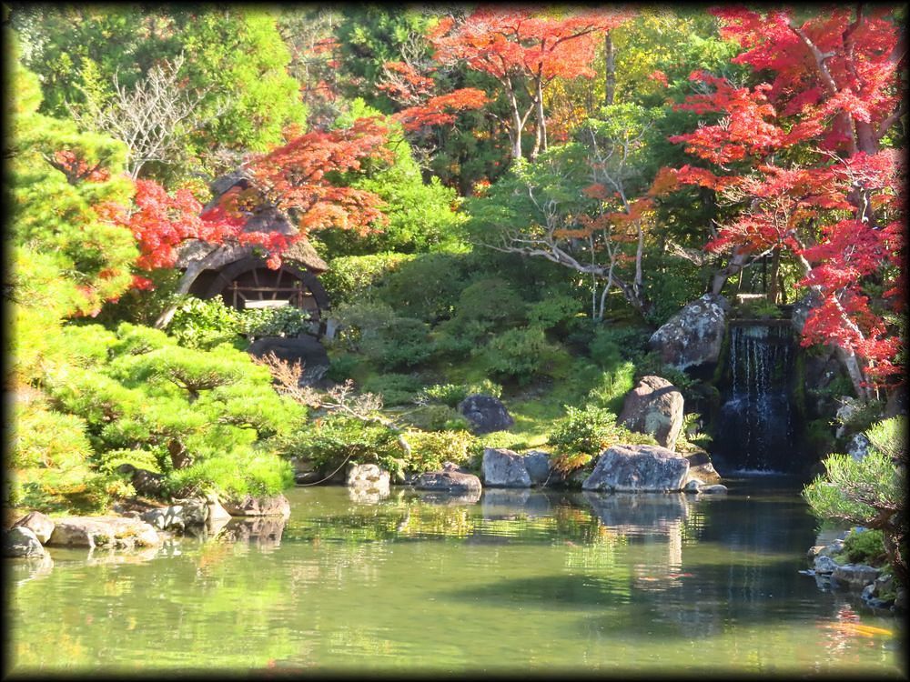 小川治兵衛の庭― 山縣有朋とともに／造形礼賛