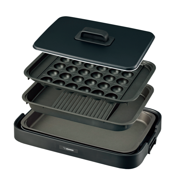 ホットプレート｜取扱説明書｜お客様サポート｜象印