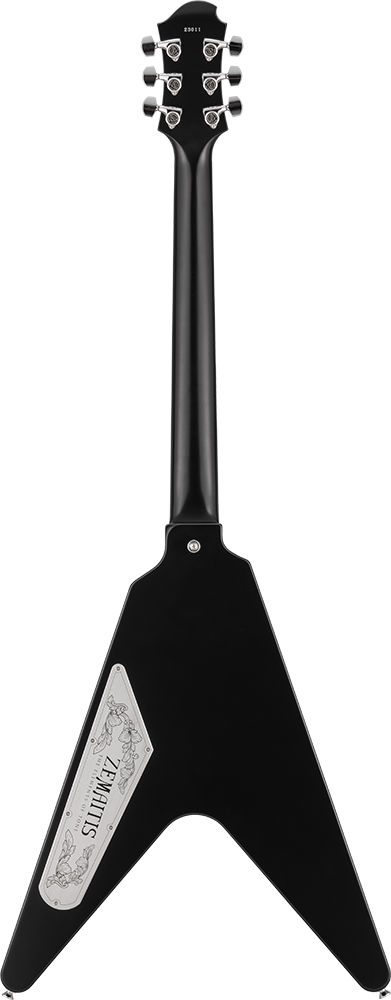 MFV22 Black | Kanda Shokai ZEMAITIS® Web Site