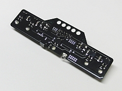 M-S199：アナログセンサー基板 TypeS Ver.2【マイコンカーラリー販売】