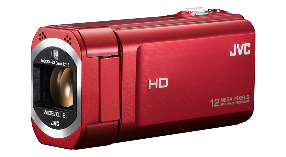 GZ-V675 | ビデオカメラ | 家庭用製品 | JVC