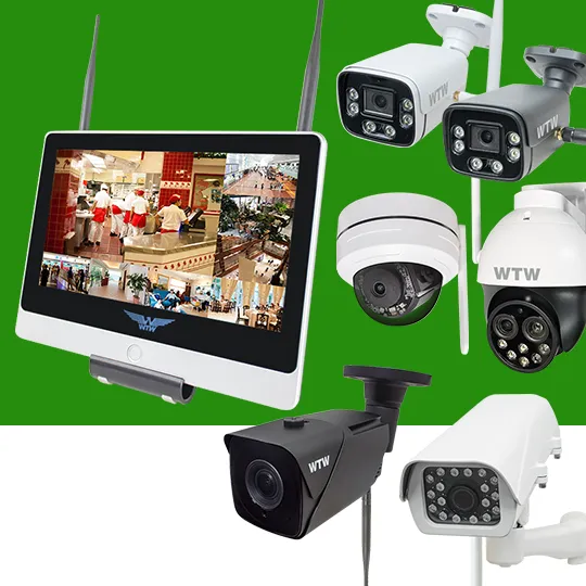 公式WTW塚本無線】防犯カメラ無線 ワイヤレス 屋外 WIFIカメラ