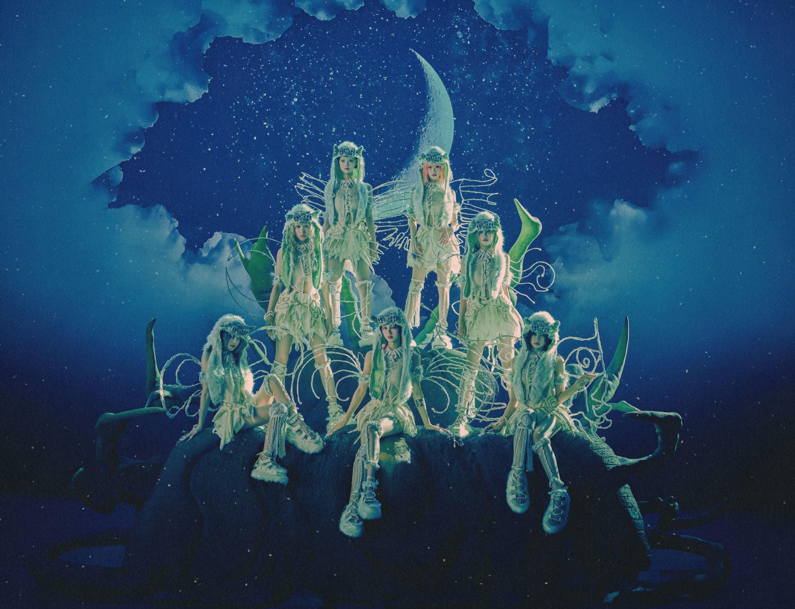 XG 2nd Mini Album 2024.11.8 FRI