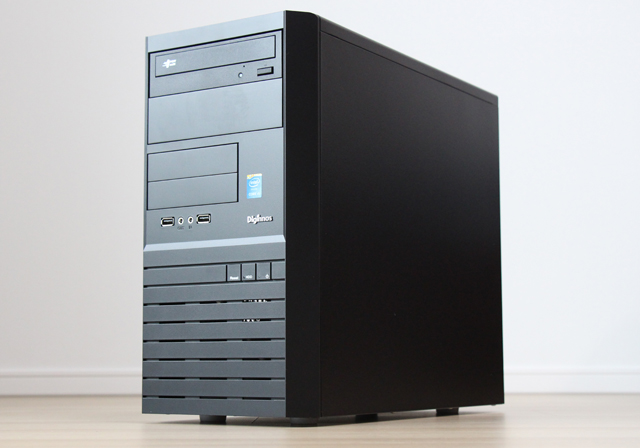 ドスパラ Magnate IM レビュー Core i5を搭載するコスパ抜群のミニ