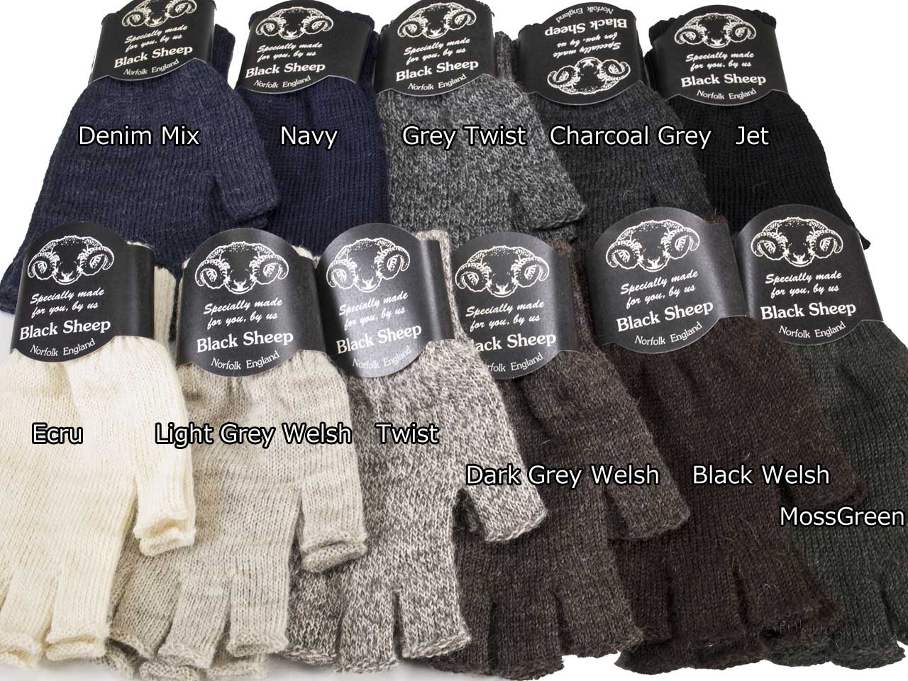 BLACK SHEEP – SUZUKI 洋服店