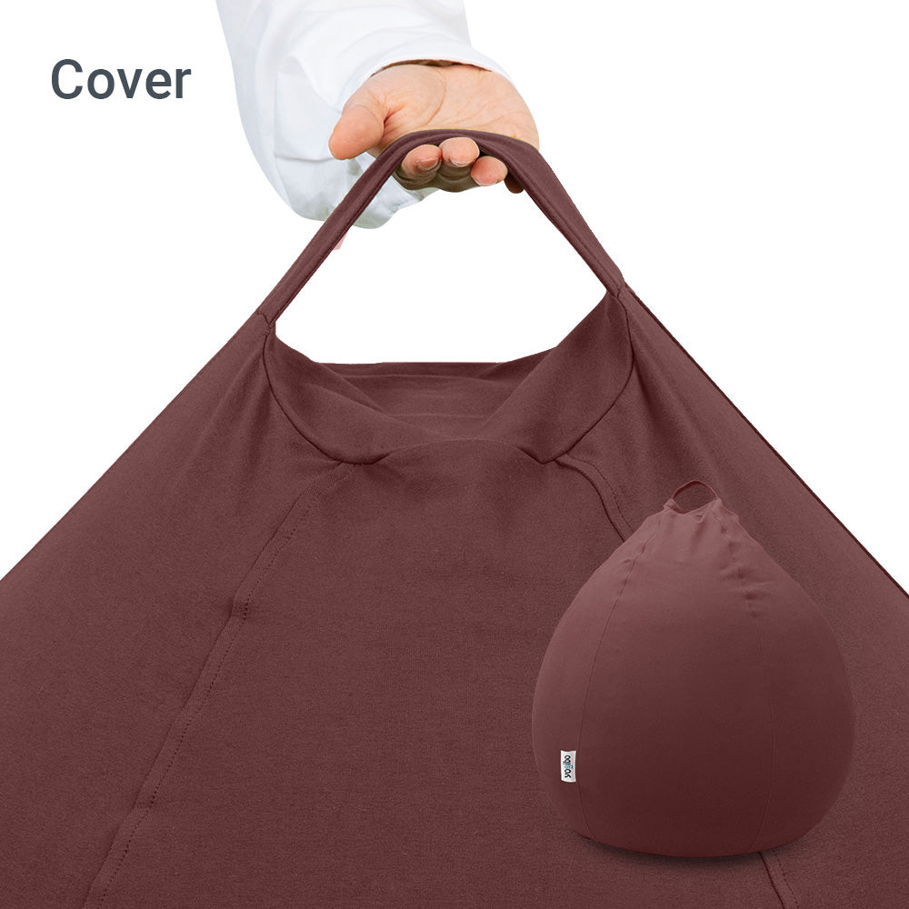 公式】【クリアランス】Yogibo Pod（ヨギボー ポッド）用カバー