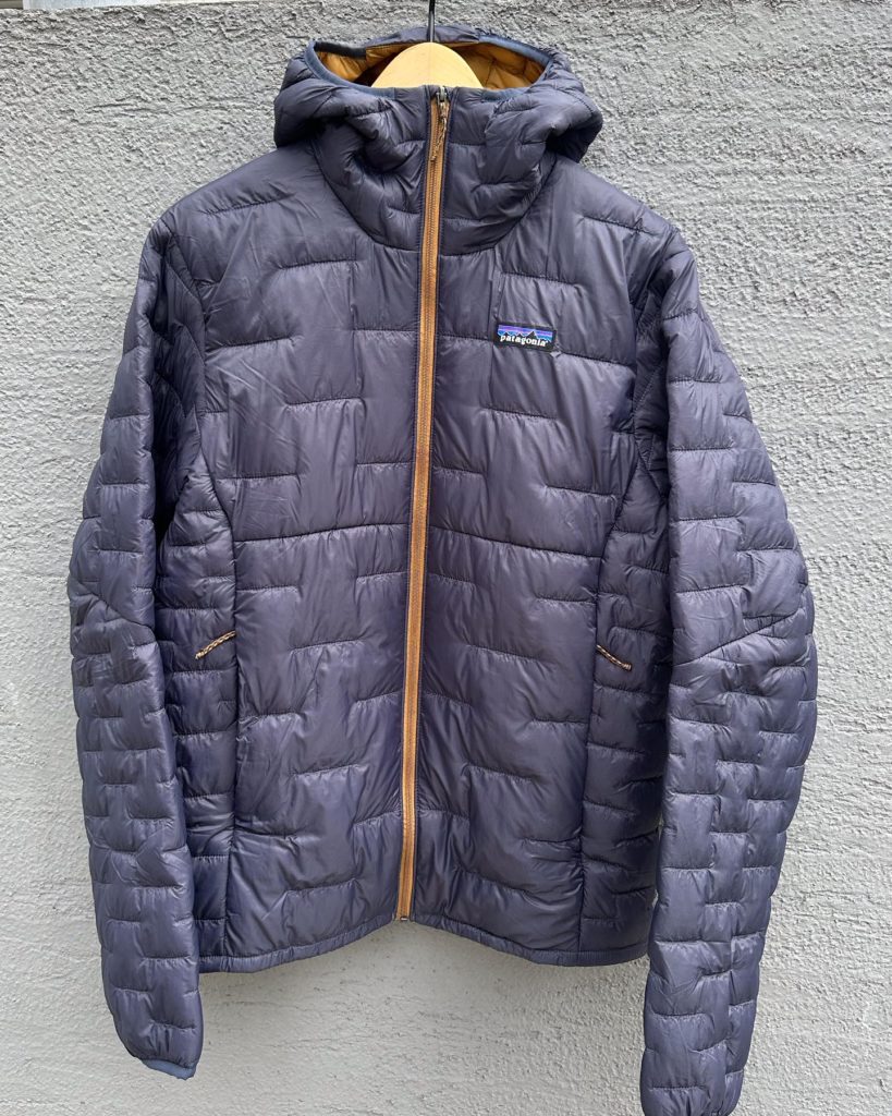 商品情報】patagonia Micro Puff Hoody Men | 山とスキーのアウトドア