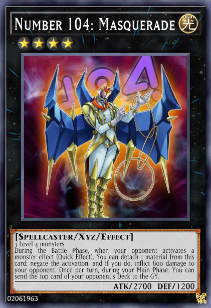 Yu-Gi-Oh! Wiki - Number 19: Freezadon