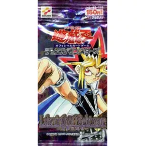 2期 Labyrinth of Nightmare -悪夢の迷宮-(遊戯王 - 通常パック) 価格