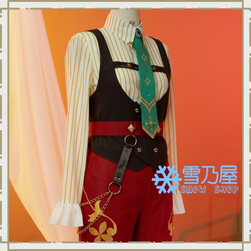 あんスタMusic Trickstar 贈り物☆子供たちのためのXday！氷鷹北斗