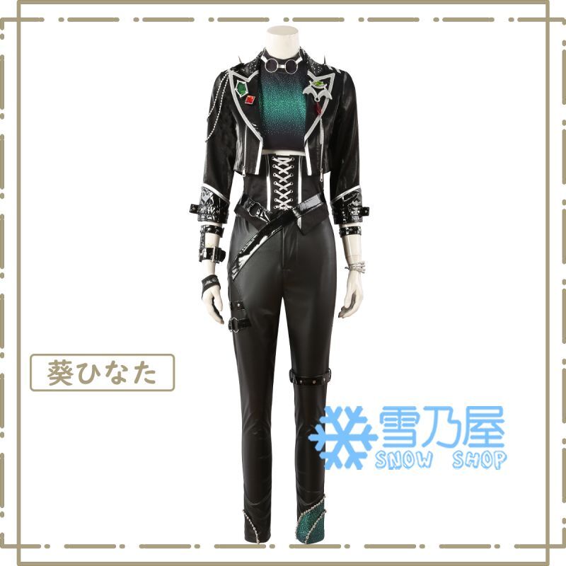 あんスタMusic スカウト！EVIL NUM+ 氷鷹北斗 朔間凛月 逆先夏目 葵