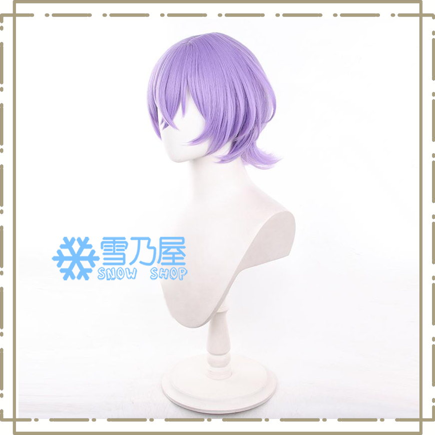 あんスタMusic 花群 冬芽 コスプレウィッグ