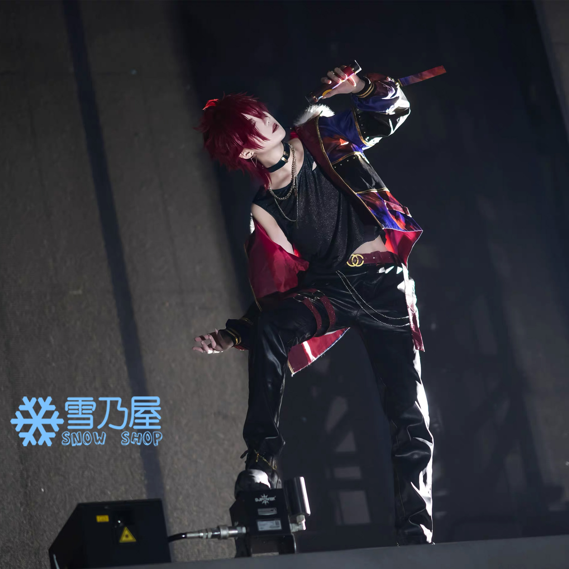 あんスタMusic あんさんぶるスターズ 天城燐音 フィーチャー コスプレ衣装