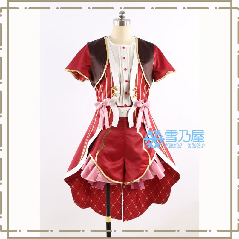 あんスタ フィーチャースカウト 桃李編2 誰かの目標点 姫宮 桃李 コスプレ