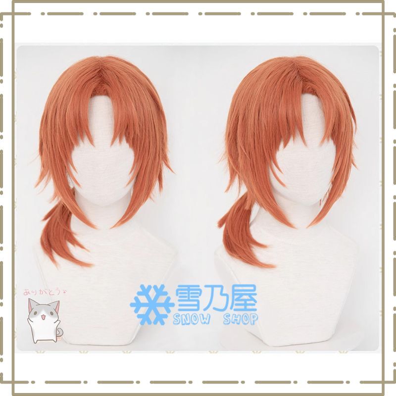 あんスタMusic 月永 レオ コスプレウィッグ - snowshop雪乃屋