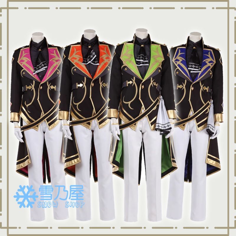 あんスタ Eden THE GENESIS 巴日和 乱凪砂 七種茨 漣ジュン ユニット