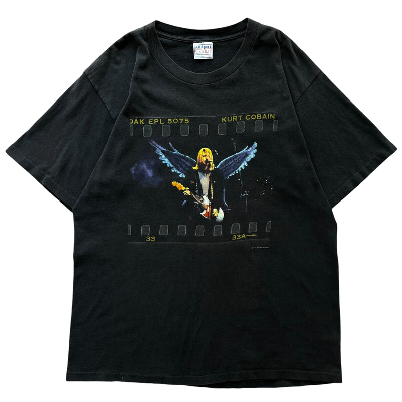 古着Tシャツ】音楽 NIRVANA 