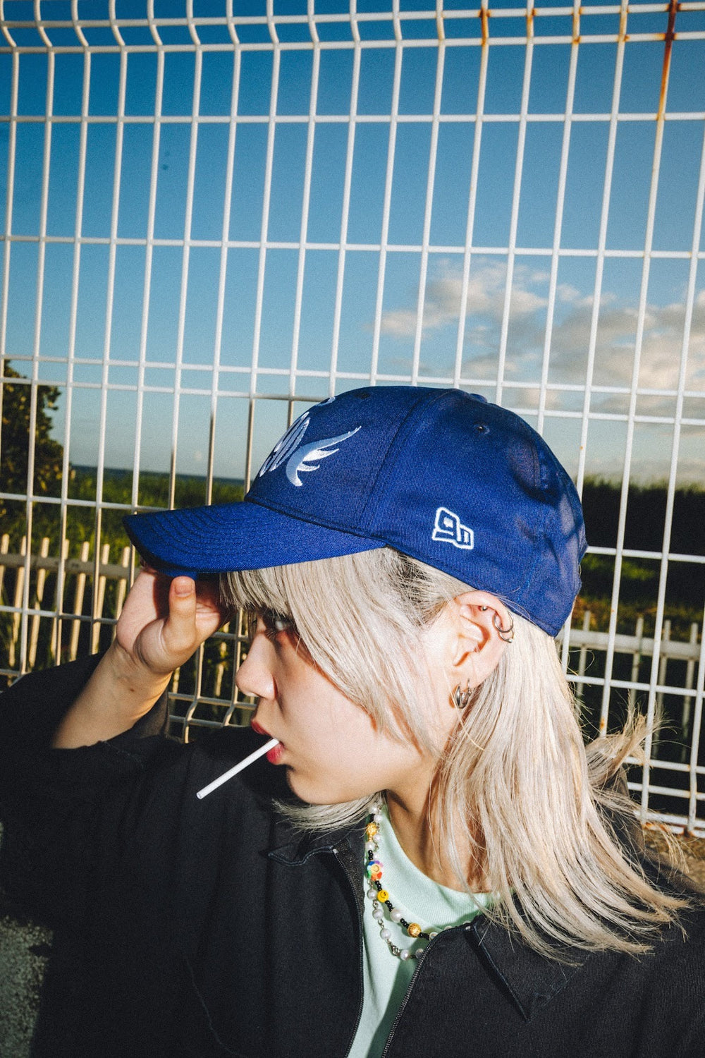 Angel Logo Cap – YZ
