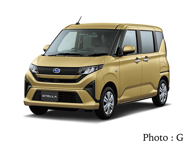 スバル ステラ Z 2WD CVT新車モデル詳細情報（00015）| スバル ステラ