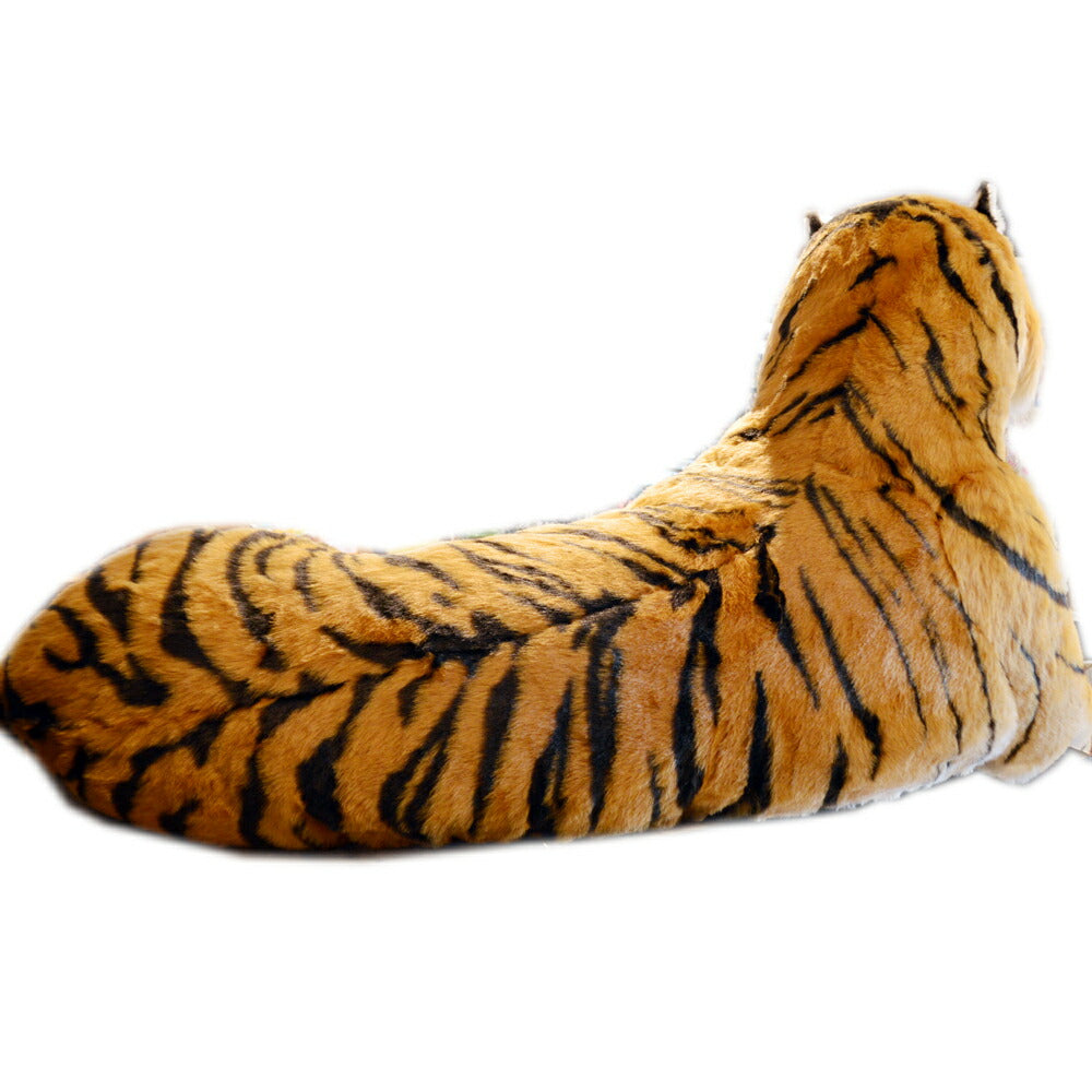 虎 ぬいぐるみ 特大 リアル 人形 タイガー ビッグサイズ – インポート