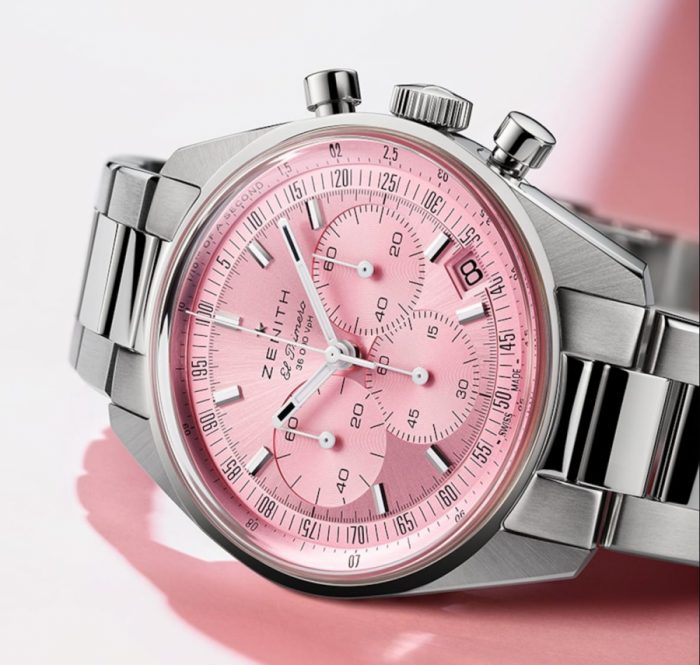 2022年新作】ゼニス 03.3202.3600/33.M3200 クロノマスター オリジナル