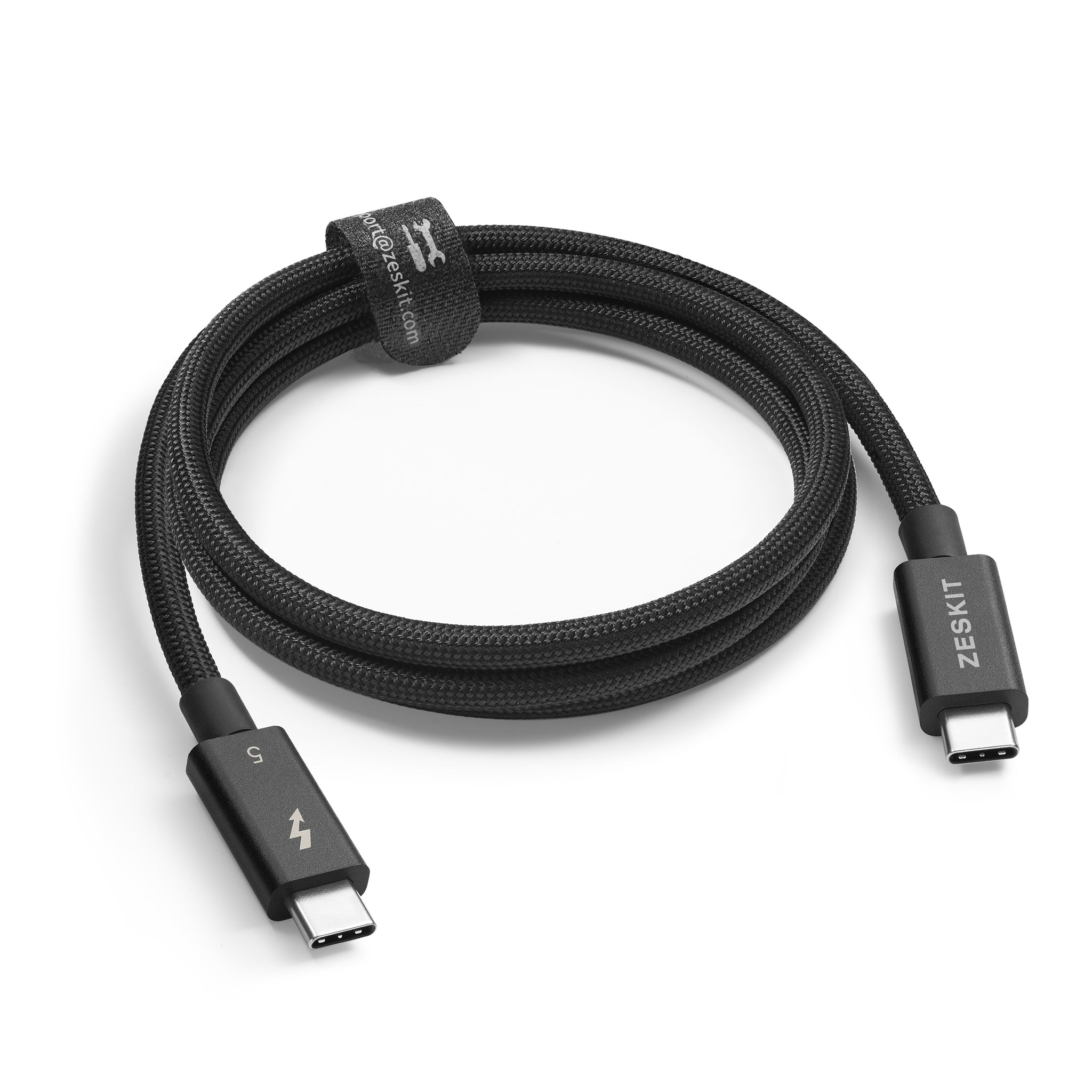 X-Tech™ Thunderbolt™ 5 Cable – Zeskit