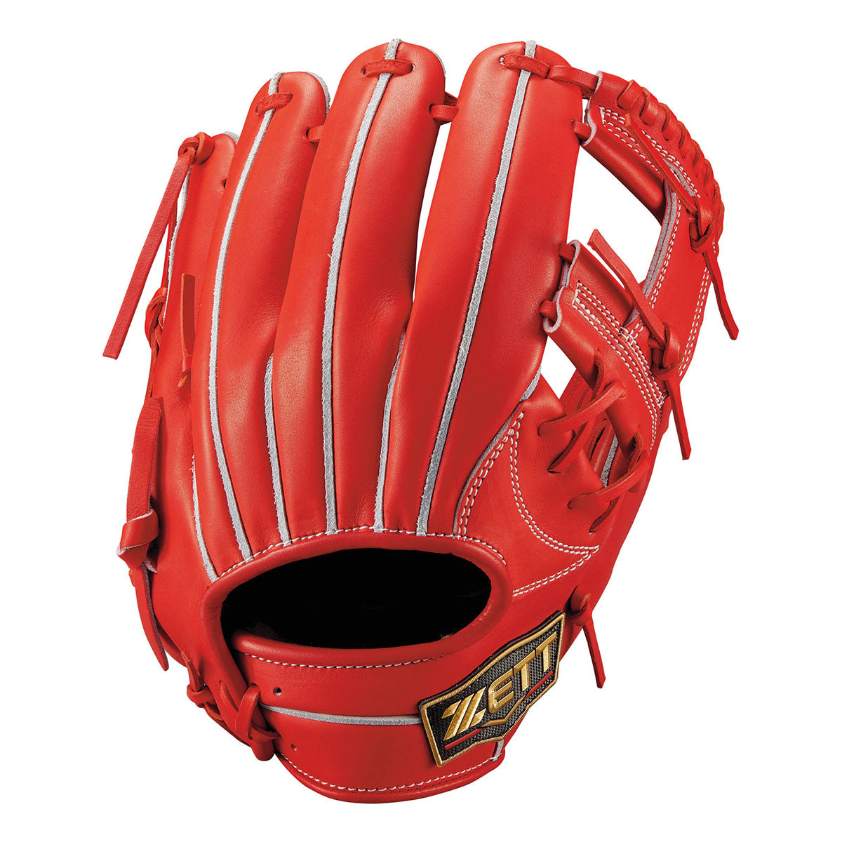 硬式グラブ プロステイタスSE 二塁手・遊撃手用 サイズ:4 | 【ZETT