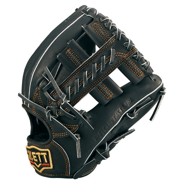 軟式グラブ プロステイタス 二塁手・遊撃手用 サイズ:3 | 【ZETT